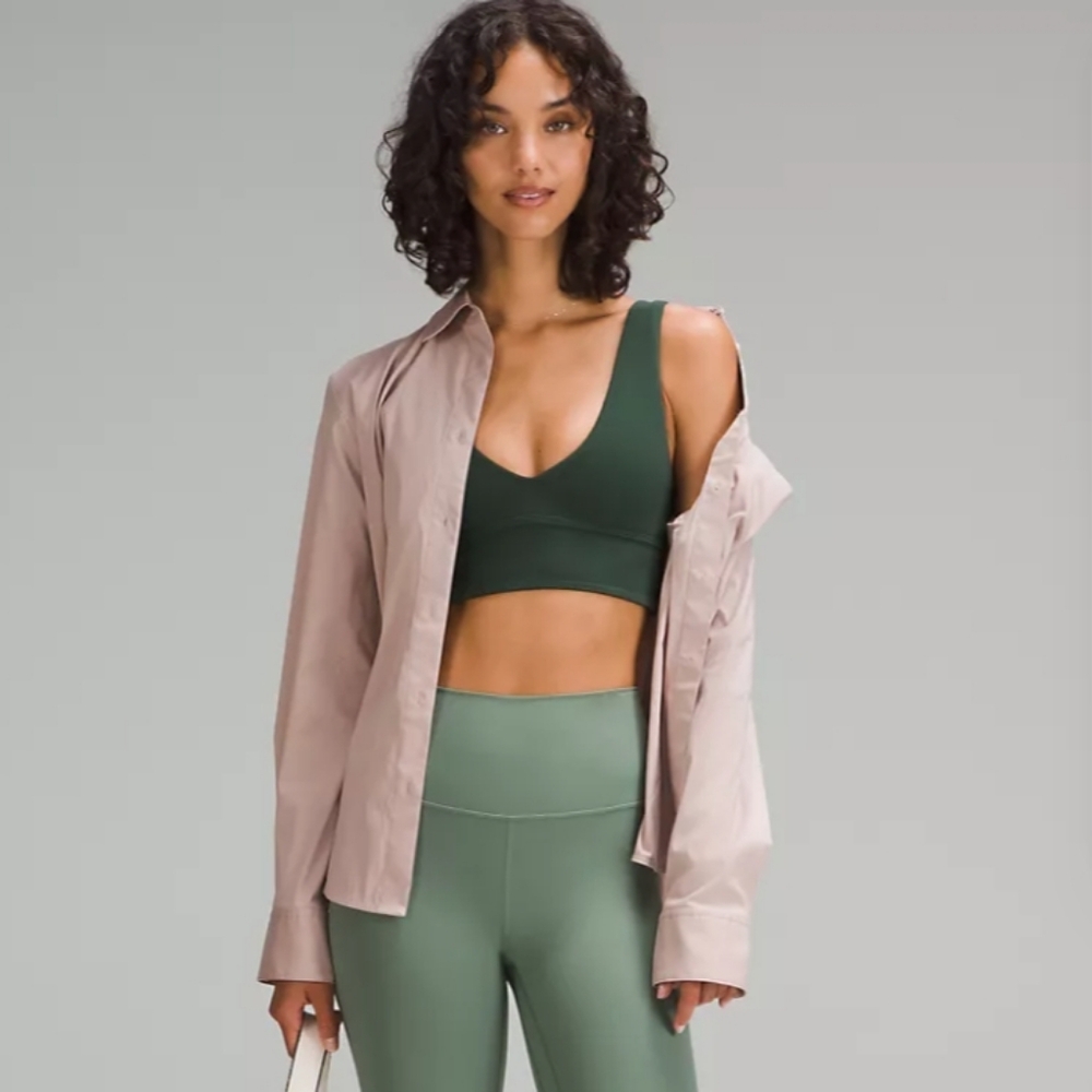 Lululemon Align bra NWOT rip tag still attached